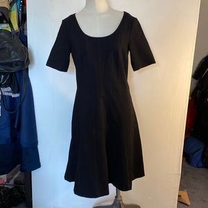 Comfy black dress new